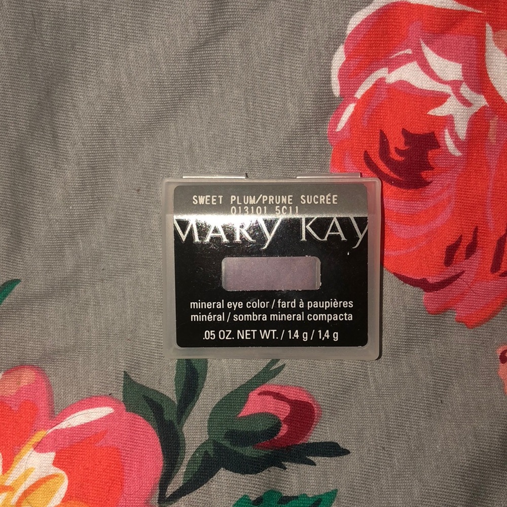 MaryKay Mineral Eye Color